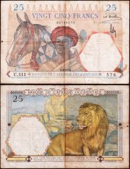 AfricaOccidFrancese25-1936-U111
