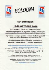 Bologna19-20 ott 2018