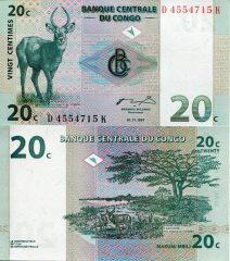 Congo20c1997x