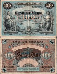 Germania100-1900-B158