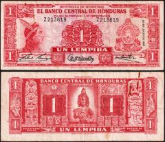 Honduras1-1965-Z213