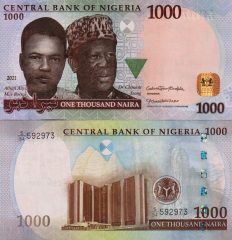Nigeria1000-2021