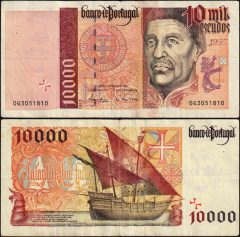 Portogallo10000-1996-0G305