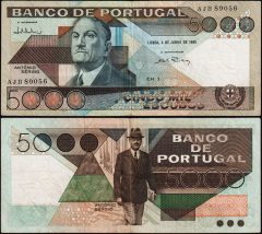 Portogallo5000-1985-AJB