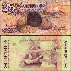 Seychelles25-1979-A124-P24