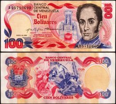 Venezuela100-1980-A257