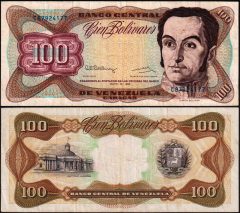 Venezuela100-1992-C879