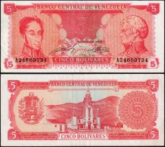 Venezuela5-1989-A246