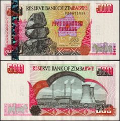 Zimbabwe500-2001-PZ007